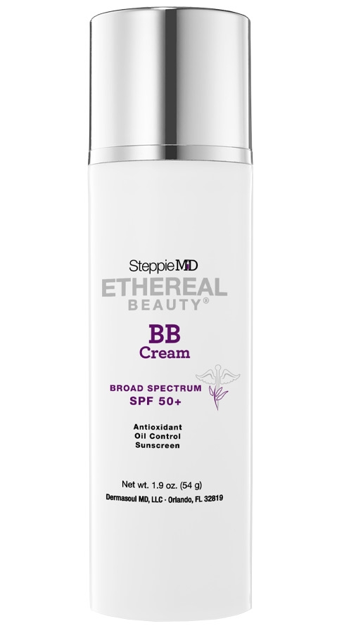 BB Cream SPF 50 Anti-Oxidant Broad Spectrum Sunscreen